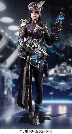 ꡼ No.004 | Paragon: The Overprimeסҡ֥ޥƥפо졣󥯥ޥåΥ3Ⳬ