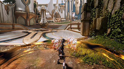 画像ギャラリー No.001のサムネイル画像 / 「Paragon: The Overprime」,サービス終了。ゲーム内通貨(有償分)の払戻受付を7月22日14:00まで実施