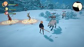 画像集#011のサムネイル/PS5/PS4/Switch版「Eternal Radiance」が1月13日にリリース。騎士見習いの少女が，仲間とともに真の騎士を目指す3DアクションRPG