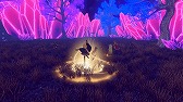画像集#012のサムネイル/PS5/PS4/Switch版「Eternal Radiance」が1月13日にリリース。騎士見習いの少女が，仲間とともに真の騎士を目指す3DアクションRPG
