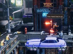 ˡDystopiansפʥ󥹡Сѥ󥯤̤ˡ̵ˡԤΨϤ礷Ƥ