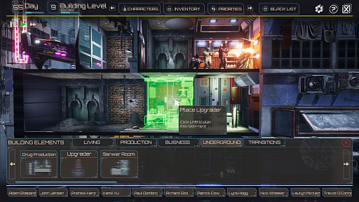 ꡼ No.004 | ˡDystopiansפʥ󥹡Сѥ󥯤̤ˡ̵ˡԤΨϤ礷Ƥ