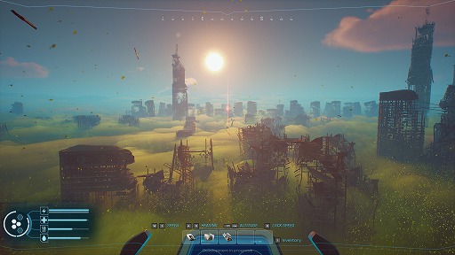 画像ギャラリー No.001のサムネイル画像 / “毒の埃”に覆われた地球で特効薬を探す。新作サバイバルアクション「Forever Skies」,Steamでアーリーアクセスをスタート