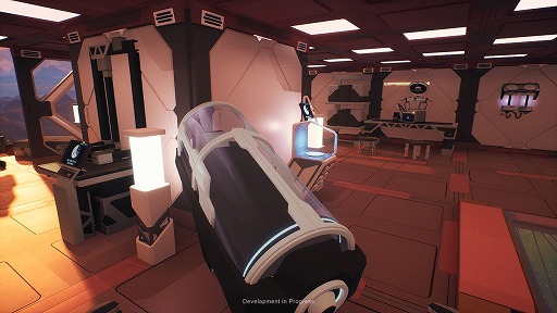 画像ギャラリー No.004のサムネイル画像 / “毒の埃”に覆われた地球で特効薬を探す。新作サバイバルアクション「Forever Skies」,Steamでアーリーアクセスをスタート