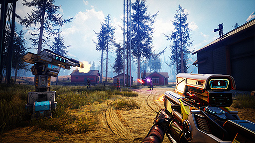 ���������꡼ No.004�Υ���ͥ������ / ��LEAP�ץ��������ɦ¥ƥ��Ȥ�Steam�ǥ������ȡ�����åץ�󥰥եå��䥸���åȥѥå��ʤɤ��Ȥ����臘������60�������FPS