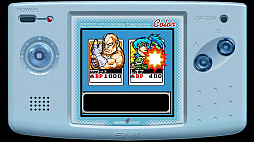 SNK VS.CAPCOM 激突カードファイターズ