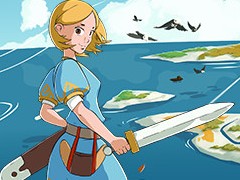 「Ocean\'s Heart」のSwitch版が本日発売に。伝統的コンセプトを現代的にアレンジした“ゼルダ風”アクションRPG