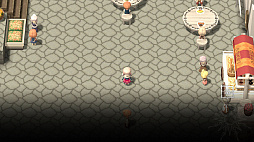 ���������꡼ No.004�Υ���ͥ������ / Switch��Lovelydoll/Wildmachine�פ������ۿ����ϡ������ͷ��˽ɤä�����Ȥʤäơ��͡�����餹�������褷�Ƥ���RPG