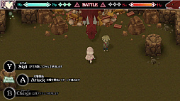 ���������꡼ No.007�Υ���ͥ������ / Switch��Lovelydoll/Wildmachine�פ������ۿ����ϡ������ͷ��˽ɤä�����Ȥʤäơ��͡�����餹�������褷�Ƥ���RPG