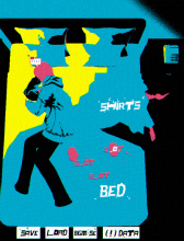 画像ギャラリー No.007のサムネイル画像 / サスペンスBLドラマゲーム「Loose Lips(SIDE:Dry_Kissing)」,BOOTHにて販売開始