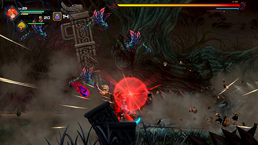 ���������꡼ No.005�Υ���ͥ������ / ��Heroine Anthem ZERO 2 �ں�������פ������ۿ���Steam��2��22���˥������ȡ�����ȯ��Heroine Anthem���꡼���ǿ���