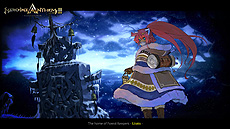 ���������꡼ No.011�Υ���ͥ������ / ��Heroine Anthem ZERO 2 �ں�������פ������ۿ���Steam��2��22���˥������ȡ�����ȯ��Heroine Anthem���꡼���ǿ���