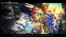 ���������꡼ No.012�Υ���ͥ������ / ��Heroine Anthem ZERO 2 �ں�������פ������ۿ���Steam��2��22���˥������ȡ�����ȯ��Heroine Anthem���꡼���ǿ���