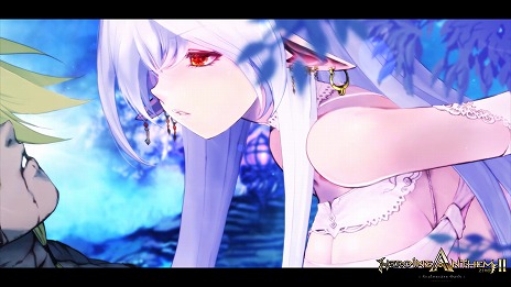 ���������꡼ No.002�Υ���ͥ������ / ��Heroine Anthem ZERO 2 �ں�������פ������ե��꡼������20�ϤΥ��ȡ��꡼���������졤���פΥ��ʥꥪ�������˥ܥ�塼�ॢ�å�