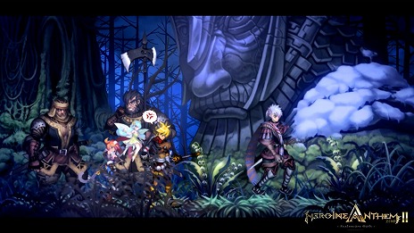 ���������꡼ No.012�Υ���ͥ������ / ��Heroine Anthem ZERO 2 �ں�������פ������ե��꡼������20�ϤΥ��ȡ��꡼���������졤���פΥ��ʥꥪ�������˥ܥ�塼�ॢ�å�