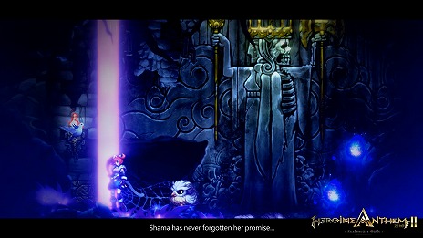 ���������꡼ No.013�Υ���ͥ������ / ��Heroine Anthem ZERO 2 �ں�������פ������ե��꡼������20�ϤΥ��ȡ��꡼���������졤���פΥ��ʥꥪ�������˥ܥ�塼�ॢ�å�