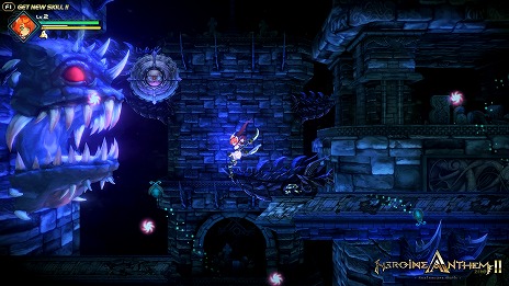 ���������꡼ No.015�Υ���ͥ������ / ��Heroine Anthem ZERO 2 �ں�������פ������ե��꡼������20�ϤΥ��ȡ��꡼���������졤���פΥ��ʥꥪ�������˥ܥ�塼�ॢ�å�