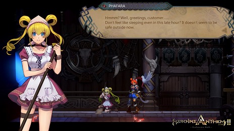 ���������꡼ No.017�Υ���ͥ������ / ��Heroine Anthem ZERO 2 �ں�������פ������ե��꡼������20�ϤΥ��ȡ��꡼���������졤���פΥ��ʥꥪ�������˥ܥ�塼�ॢ�å�