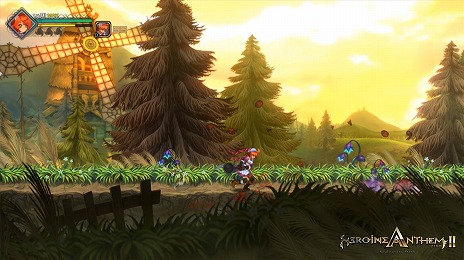 ���������꡼ No.018�Υ���ͥ������ / ��Heroine Anthem ZERO 2 �ں�������פ������ե��꡼������20�ϤΥ��ȡ��꡼���������졤���פΥ��ʥꥪ�������˥ܥ�塼�ॢ�å�