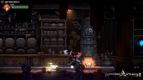 ���������꡼ No.024�Υ���ͥ������ / ��Heroine Anthem ZERO 2 �ں�������פ������ե��꡼������20�ϤΥ��ȡ��꡼���������졤���פΥ��ʥꥪ�������˥ܥ�塼�ॢ�å�