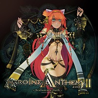 ���������꡼ No.025�Υ���ͥ������ / ��Heroine Anthem ZERO 2 �ں�������פ������ե��꡼������20�ϤΥ��ȡ��꡼���������졤���פΥ��ʥꥪ�������˥ܥ�塼�ॢ�å�