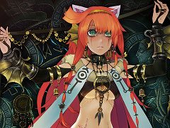 ��Heroine Anthem ZERO 2 �ں�������פ������ե��꡼������20�ϤΥ��ȡ��꡼���������졤���פΥ��ʥꥪ�������˥ܥ�塼�ॢ�å�