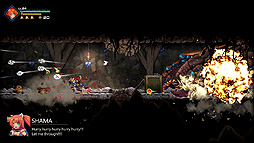 Heroine Anthem ZERO 2 鱗痕の誓約