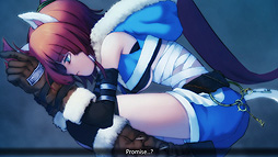 Heroine Anthem ZERO 2 鱗痕の誓約