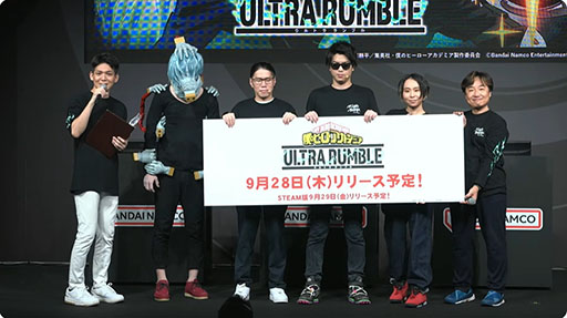 ꡼ No.010 | TGS2023ϡͤΥҡǥߥ ULTRA RUMBLEס928˥ӥ򳫻