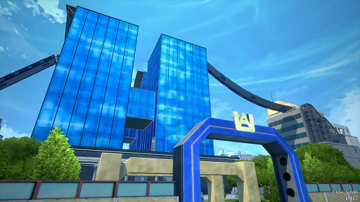 画像ギャラリー No.003のサムネイル画像 / 「僕のヒーローアカデミア ULTRA RUMBLE」,全世界DL数が1000万を突破。全プレイヤーに「ガシャチケット100枚」配布中