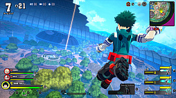 画像ギャラリー No.006のサムネイル画像 / 「僕のヒーローアカデミア ULTRA RUMBLE」,全世界DL数が1000万を突破。全プレイヤーに「ガシャチケット100枚」配布中