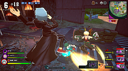 画像ギャラリー No.007のサムネイル画像 / 「僕のヒーローアカデミア ULTRA RUMBLE」,全世界DL数が1000万を突破。全プレイヤーに「ガシャチケット100枚」配布中