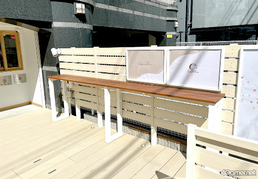 画像ギャラリー No.003のサムネイル画像 / coly運営の飲食ブランド1号店 「SugarDia原宿」レポート。食感がくせになるチュロリングや映えるドリンクを堪能!