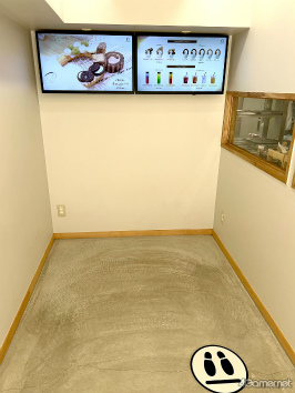 画像ギャラリー No.006のサムネイル画像 / coly運営の飲食ブランド1号店 「SugarDia原宿」レポート。食感がくせになるチュロリングや映えるドリンクを堪能!