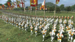���������꡼ No.002�Υ���ͥ������ / RTS��Total War: MEDIEVAL II�פ�iOS/Android�Ǥ�2022ǯ�դ��ۿ������ܸ�������饤���θ��ڤϤʤ�