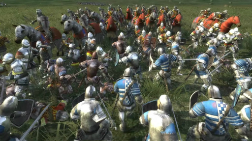 ���������꡼ No.006�Υ���ͥ������ / RTS��Total War: MEDIEVAL II�פ�iOS/Android�Ǥ�2022ǯ�դ��ۿ������ܸ�������饤���θ��ڤϤʤ�