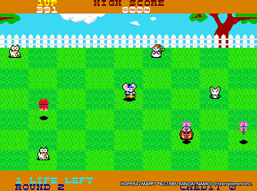 ���������꡼ No.002�Υ���ͥ������ / PS4/Switch�֥��������ɥ��������֥� �ۥåԥ󥰥ޥåԡ��פ�2022ǯ1��20�����о졣�ޥåԡ����ۥåԥ󥰤˾�äƶ��륢������󥲡���