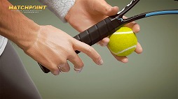 画像集#007のサムネイル/リアル志向テニスゲーム「マッチポイント：テニスチャンピオンシップ」が2022年春に発売へ。錦織 圭選手をはじめ16名のトッププロが実名で登場