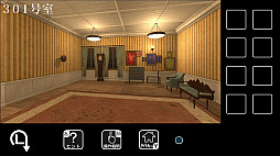 画像ギャラリー No.003のサムネイル画像 / Switch用パズルアドベンチャー「からくりホテルからの脱出」が1月27日に配信決定