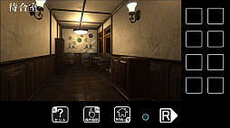 画像ギャラリー No.007のサムネイル画像 / Switch用パズルアドベンチャー「からくりホテルからの脱出」が1月27日に配信決定
