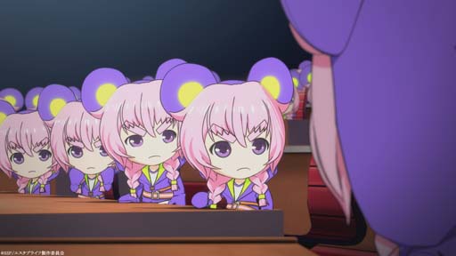 画像ギャラリー No.004のサムネイル画像 / 「エスタブライフ ユニティメモリーズ」,TVアニメ第4話の放送開始を記念したプレゼントキャンペーンがスタート