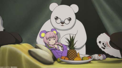 画像ギャラリー No.005のサムネイル画像 / 「エスタブライフ ユニティメモリーズ」,TVアニメ第4話の放送開始を記念したプレゼントキャンペーンがスタート