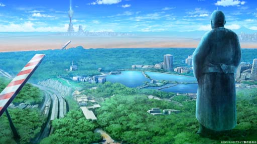 画像ギャラリー No.006のサムネイル画像 / 「エスタブライフ ユニティメモリーズ」,TVアニメ第4話の放送開始を記念したプレゼントキャンペーンがスタート