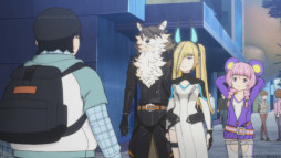 画像ギャラリー No.004のサムネイル画像 / TVアニメ「エスタブライフ グレイトエスケープ」,第6話が放送開始に。プレゼントキャンペーンも開催