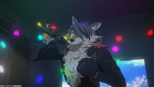 画像ギャラリー No.005のサムネイル画像 / TVアニメ「エスタブライフ グレイトエスケープ」,第6話が放送開始に。プレゼントキャンペーンも開催