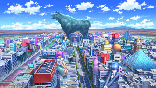 画像ギャラリー No.006のサムネイル画像 / TVアニメ「エスタブライフ グレイトエスケープ」,第6話が放送開始に。プレゼントキャンペーンも開催