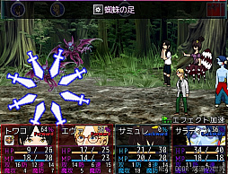 画像ギャラリー No.010のサムネイル画像 / 異世界召喚RPG「NEXT DOOR 悠遠の世界」,2022年2月2日にSteamで配信