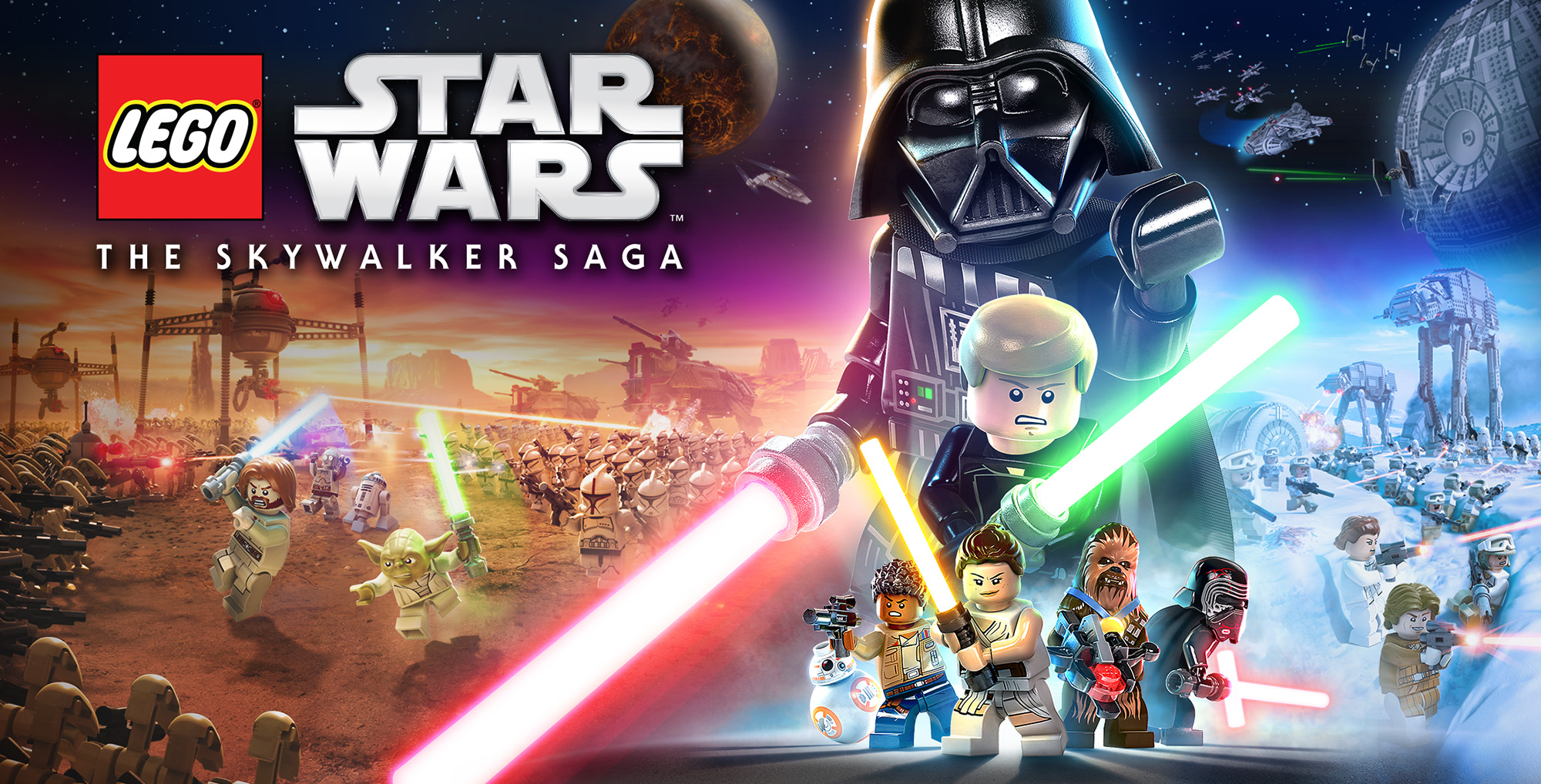 レゴ スター・ウォーズ/スカイウォーカー・サーガ」,2022年4月5日に