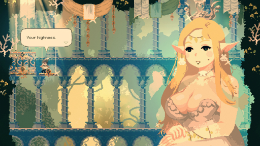 ꡼ No.005 | ǥξ򲡤ΡPLAYISM Game Show 2022ץݡȡMomodoraο䥰ΡPCǡNIGOROοʤɤȯɽ