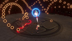 画像ギャラリー No.002のサムネイル画像 / 日本のアニメ表現の再現を目指した3Dアクションゲーム「炎姫」，Steamで3月4日に発売。ゲーム内容やキャスト陣を紹介した最新トレイラーも公開